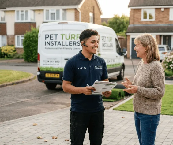 Pet Turf Installation Parnell, MO FAQs