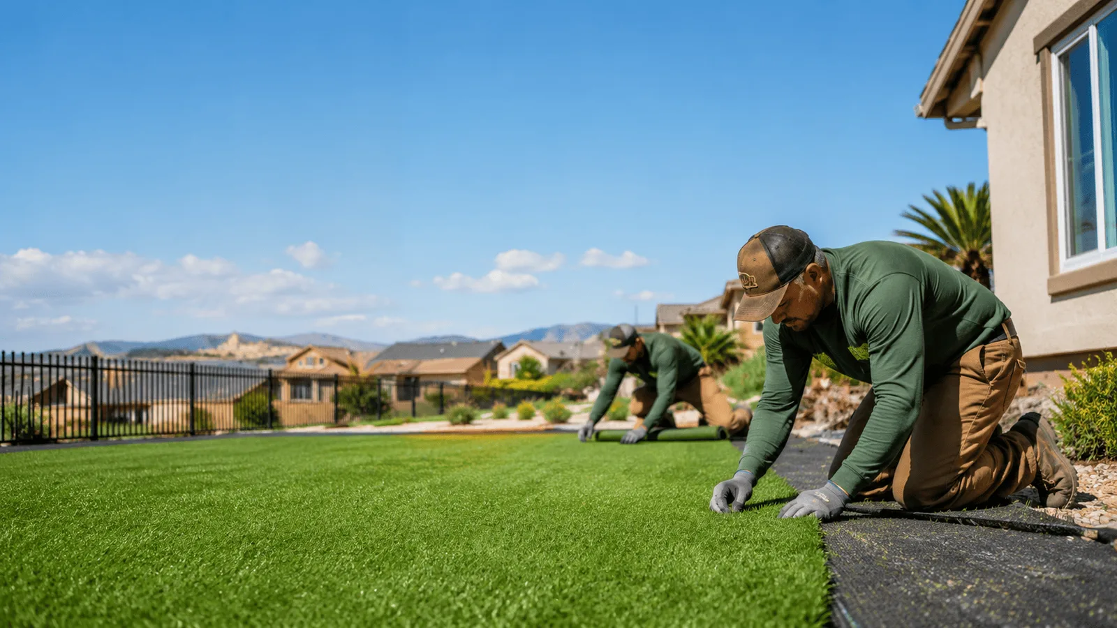 Pet Turf Installation in Parnell, MO near me
